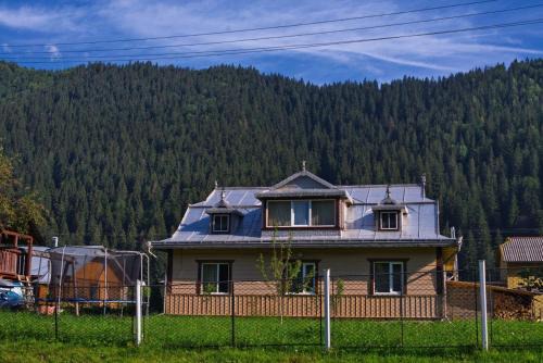 Snidavka Casa | Садиба Там де гори