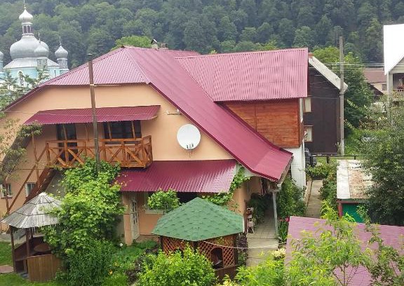 Transcarpathia Casa | Садиба У Галина та Йосипа