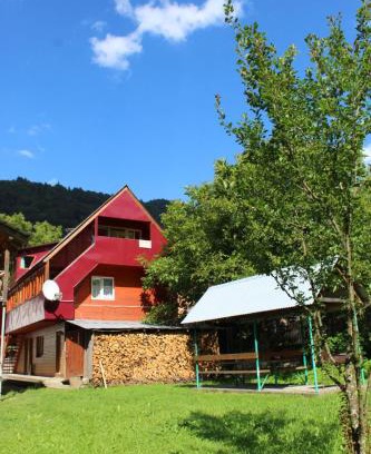 Transcarpathia Casa | Садиба У Йосипа
