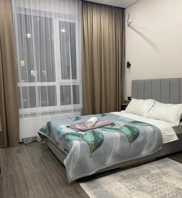 Almaty District Apartamento | сардар-2