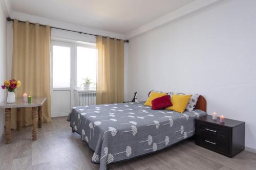 Obolon' Apartamento | Світла, комфортна квартира біля метро Мінська