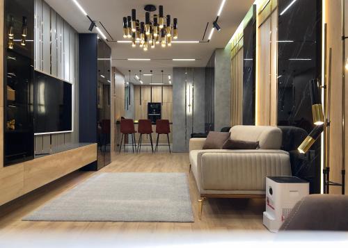 Dushanbe Apartamento | Современная умная студия в центре Душанбе