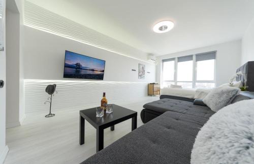 Obolon' Apartamento | Солнечные просторные апартаменты Метро Минская