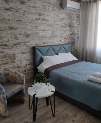 Podilskyj Apartamento | Стильная квартира для отдыха и бизнес поездок