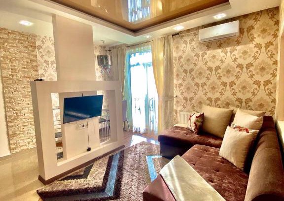 Podilskyj Apartamento | Стильная квартира с современным ремонтом на Нивках (20)