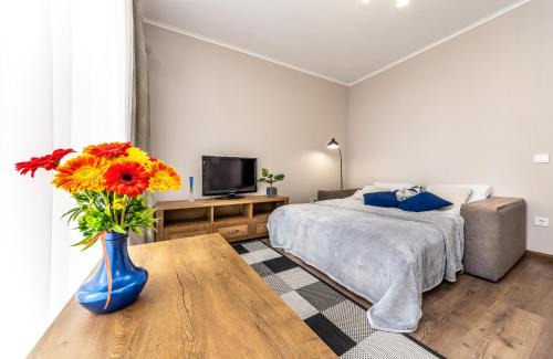 Obolons'kyi District Apartamento | Стильна та затишна квартира у новому будинку на Оболоні, 5 поверх