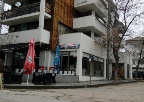 Hisarja Apartamento | Студио Бижу
