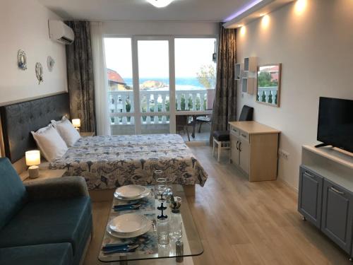 Lozenets Apartamento | Студио Сънрайз А28, Лозенец