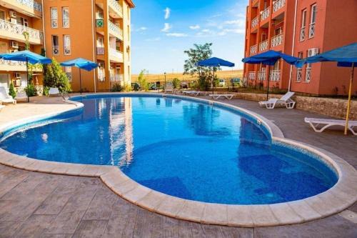 Tankovo Apartamento | Студио Sunny Day 6 Sunny beach