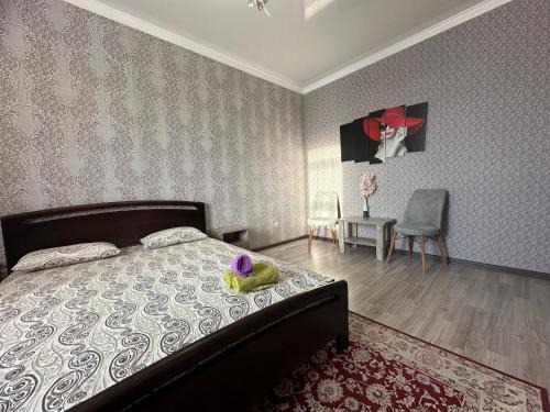 Aktobe Apartamento | Студия возле теннисного центра