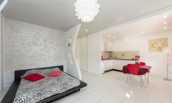 Petrozavodsk Apartamento | Студия в элитном доме с видом на парк и реку