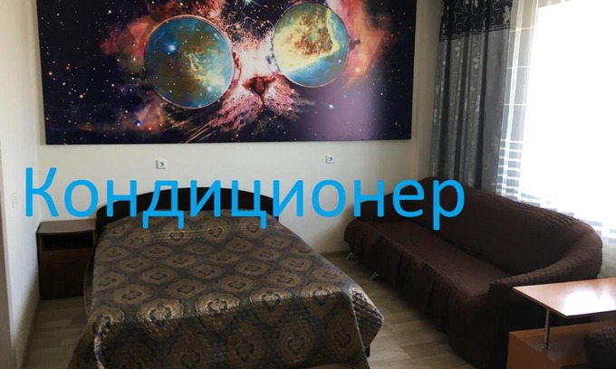Abakan Apartamento | Студия Крылова 85