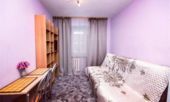 Tyumen Apartamento | Студия недалеко от ОКБ1 Патрушево и ЖД