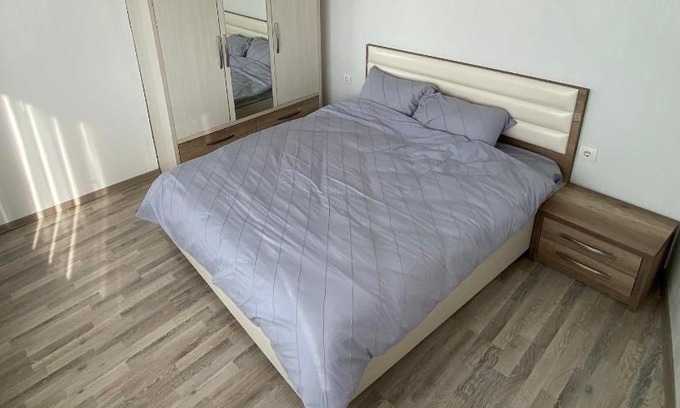 Chisinau Apartamento | Студия с видом птичьего полёта