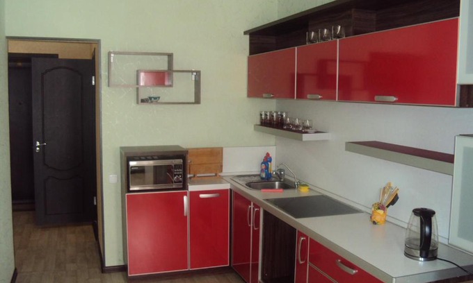Novo-Savinovskiy Apartamento | Студия