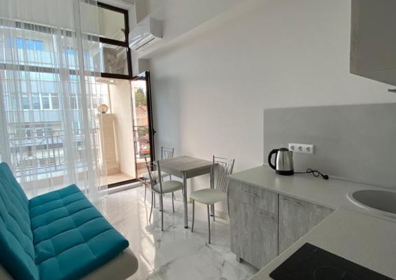 Sochi City Centre Apartamento | Тасмана 153
