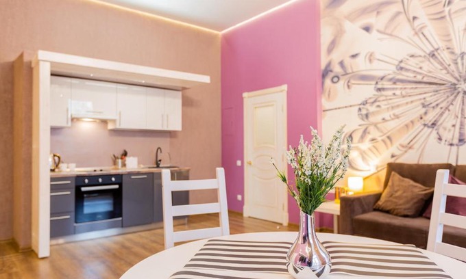 Tsentralny Apartamento | Тихое место на Невском проспекте