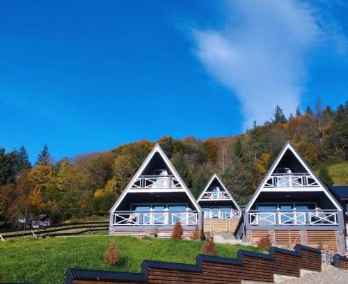 Roztoky Chalet De Esquí | ТК Карпатські шале