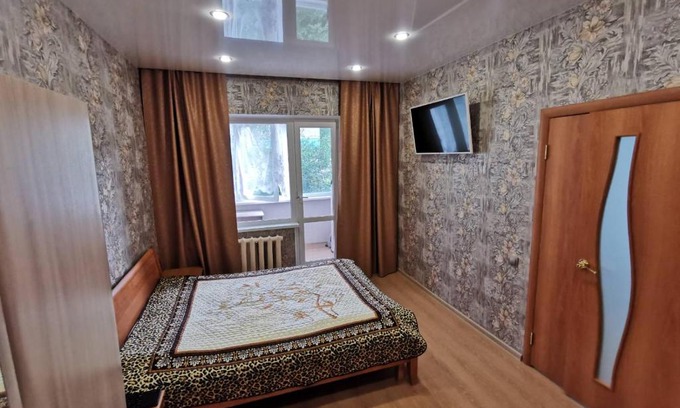 Kirovsk Apartamento | Трешка Олимпийская 85