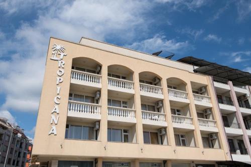 Primorsko Hotel | ТРОПИКАНА