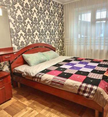 Ternopil Apartamento | Трьохкімнатна квартира неподалік центру