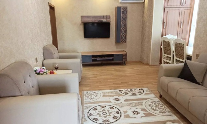 Baku Apartamento | Удобная квартира возле метро