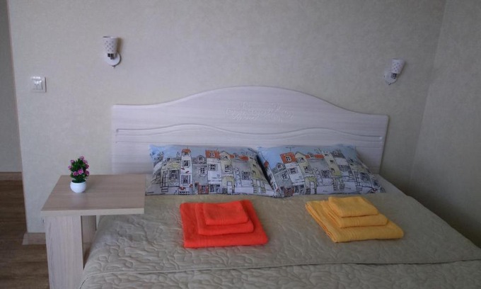 Petropavlovsk-Kamchatskiy Apartamento | Ул. 50 лет Октября, 18/2