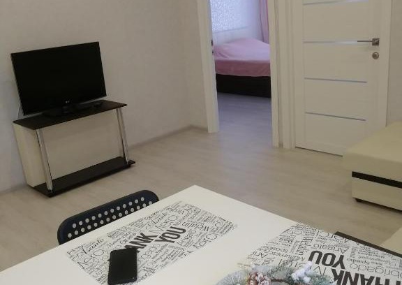 Pskov Apartamento | Уютная квартира в новом районе