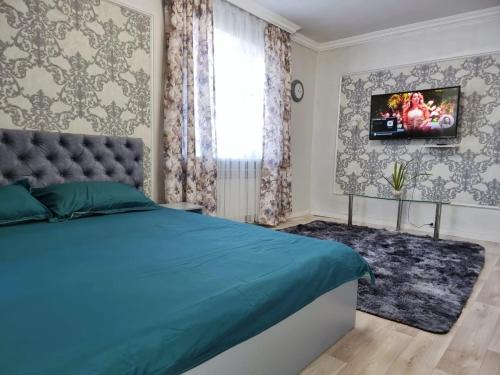 Shymkent Apartamento | Уютная квартира в хорошем районе Тауке хана