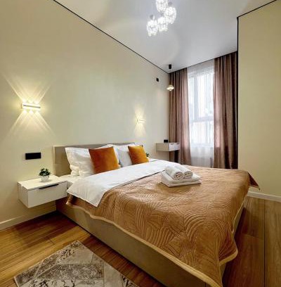 Almaty Apartamento | Уютная квартира-ЖК Adele