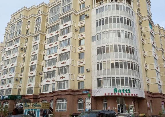 Nur-Sultan Apartamento | Уютная квартира комфорт класса109