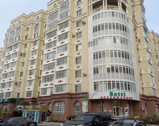 Nur-Sultan Apartamento | Уютная квартира комфорт класса76