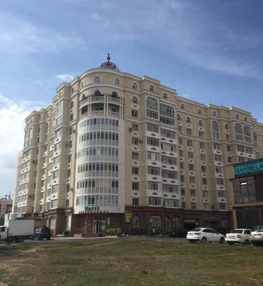 Nur-Sultan Apartamento | Уютная квартира комфорт класса112