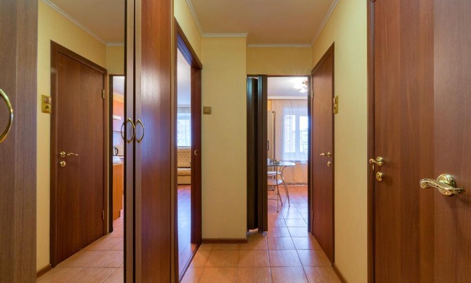 Ozero Dolgoe Apartamento | Уютная квартира на Комендантском