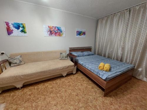Lisakovsk Apartamento | Уютная квартира с удобным расположением