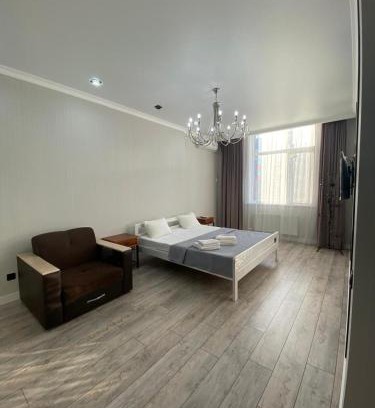 Almaty District Apartamento | Уютная квартира