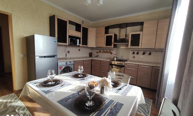 Kaztsik Apartamento | Уютная однокомнатная квартирка, в тихом спальном районе, недалеко от Аэропорта