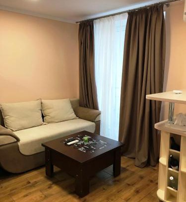 Rezina Apartamento | уютная студия в Резине