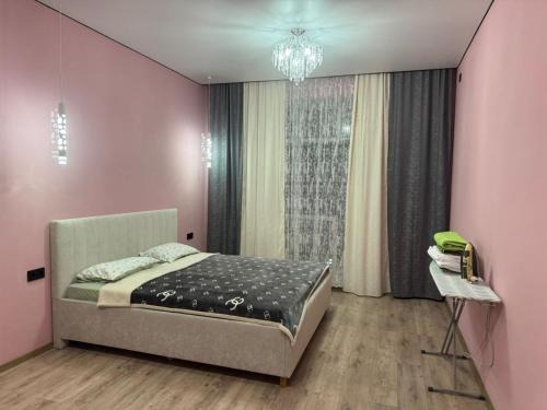 Almaty District Apartamento | Уютные апартаменты в ЖК Женева