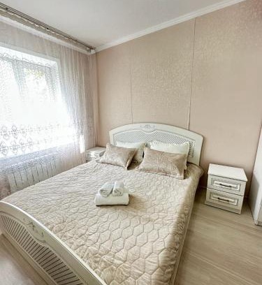 Semipalatinsk Apartamento | Уютные апартаменты в центре Идеально для туристов