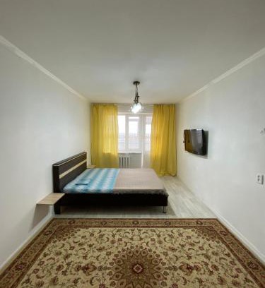 Aktobe Apartamento | Уютные апартаменты в 11 микрорайоне