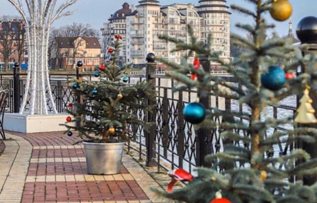 Kaliningrad Apartamento | У Кафедрального собора