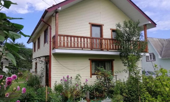 Verkhovyna Casa | Файна хата