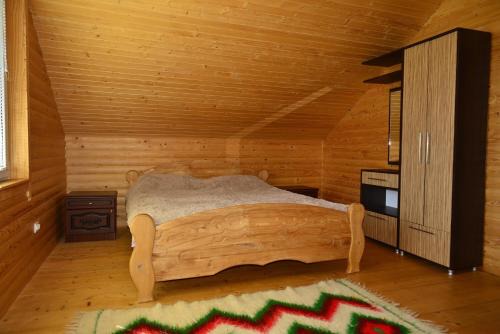 Verkhovyna Casa | Хатина в Карпатах