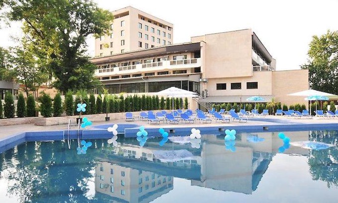 Petrich Hotel | Хотел България Петрич