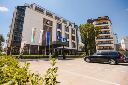 Pleven Hotel | Хотел Панорама