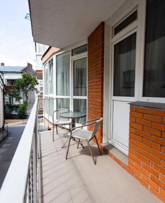 Ternopil Apartamento | Центр. Вул. Родини Барвінських