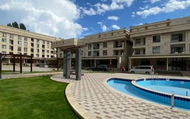 Cholpon-Ata Apartamento | Центр отдыха Радуга