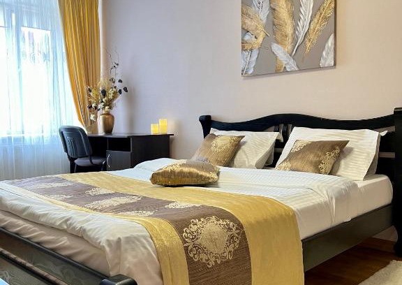 Ternopil Apartamento | Центр поруч озеро та парк 4 квартира подобово