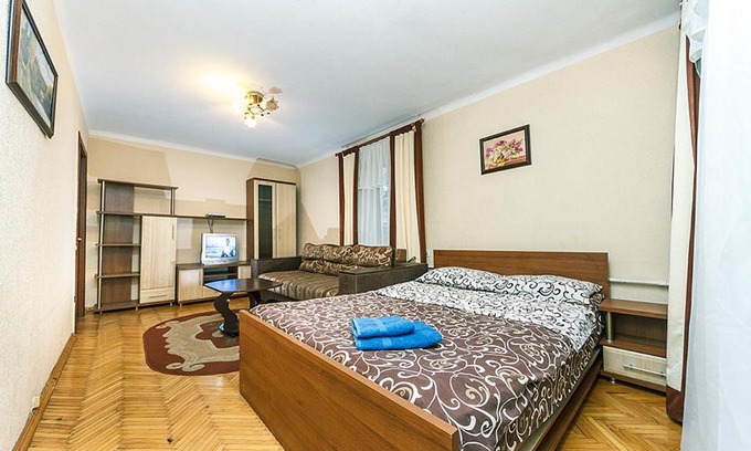 Lypky Apartamento | ЦЕНТР,1К КВАРТИРА М.КЛОВСКАЯ
